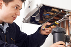 only use certified Robins heating engineers for repair work